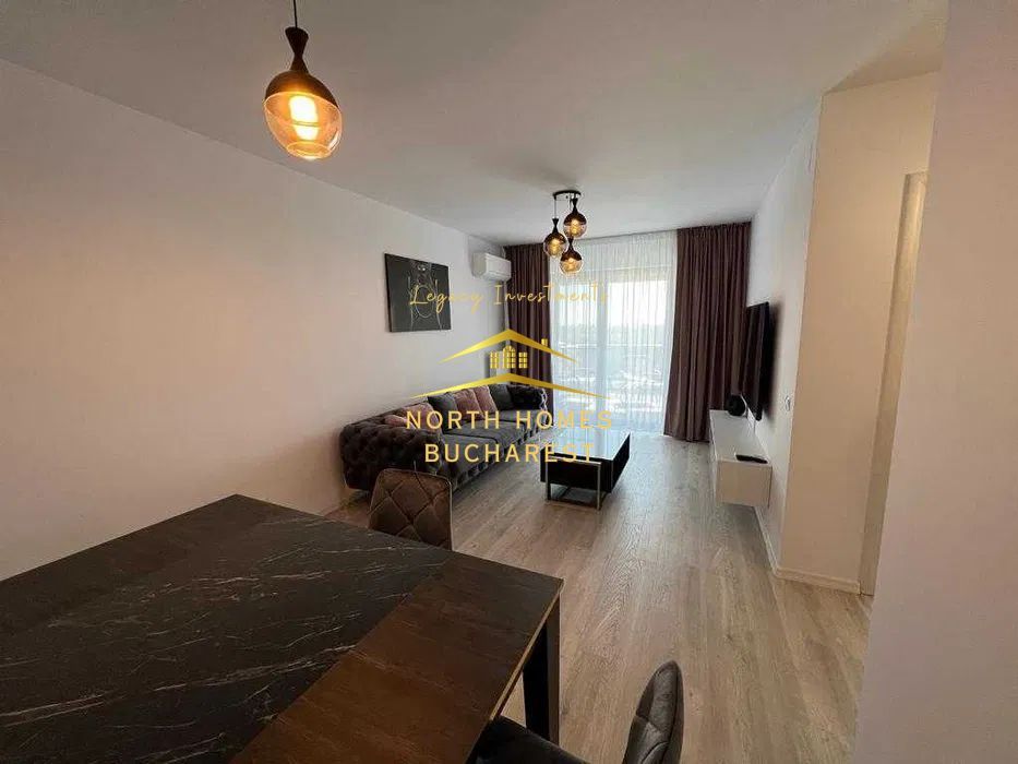 Apartament 2 camere de vanzare , Residence 158 , Loc de parcare inclus - Poză 6