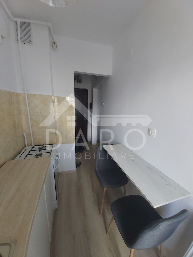 Inchiriere garsoniera Strada Ramurele - Poză 1