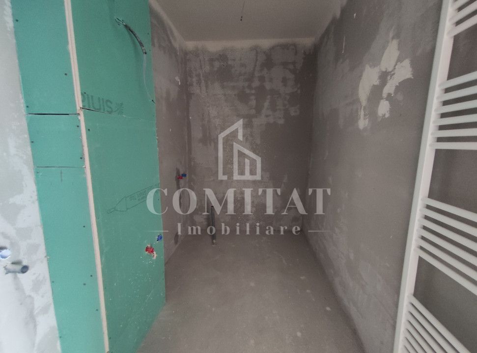 Apartament 2 camere | 45mp | etaj superior| zona Chinteni - Poză 6