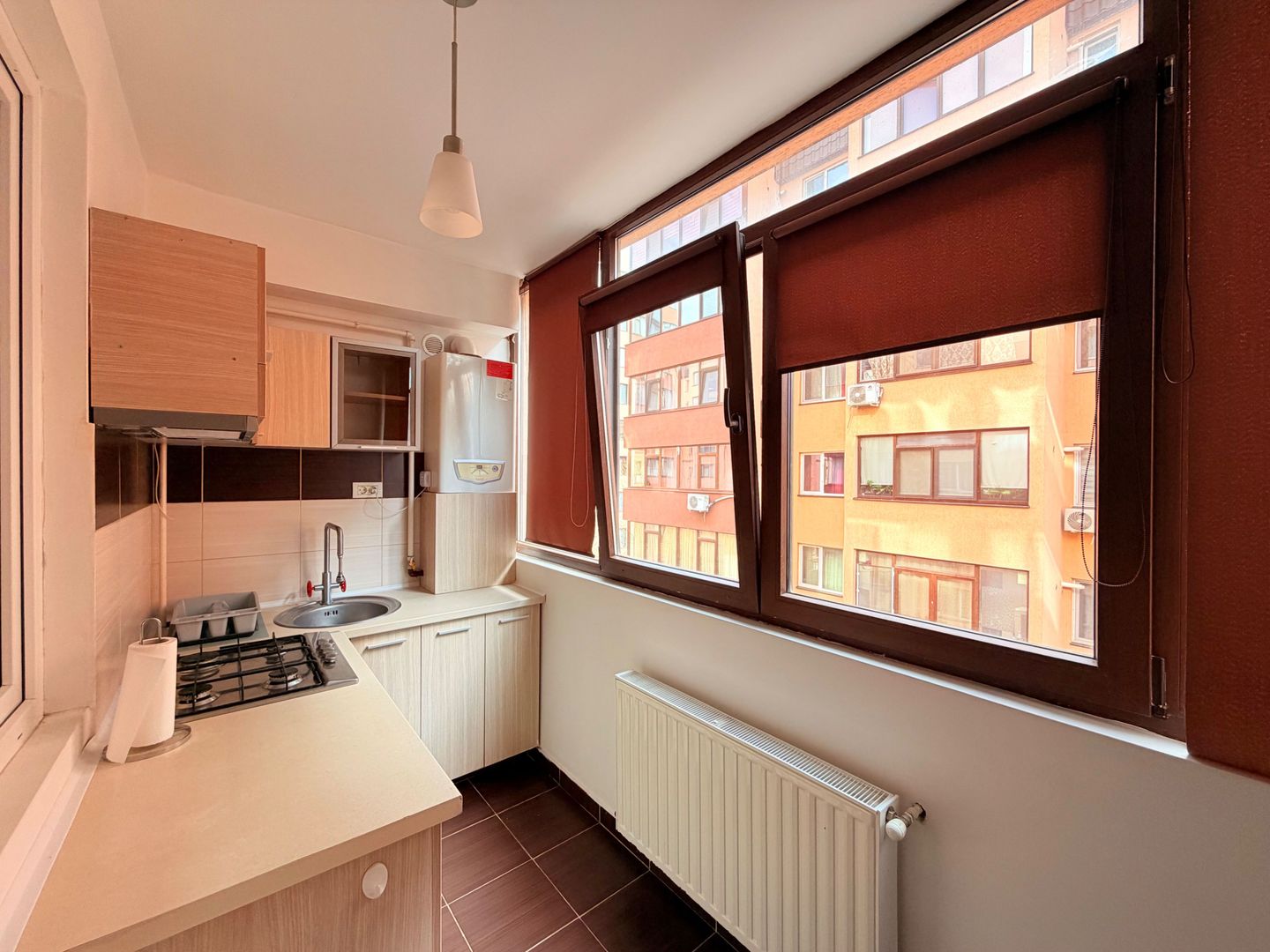 Apartament 2 camere | Centrala proprie | Renovat | Comision 0% | - Poză 7