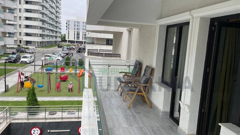 Apartament de lux de închiriat în Royal Town, Cârlig - Poză 8