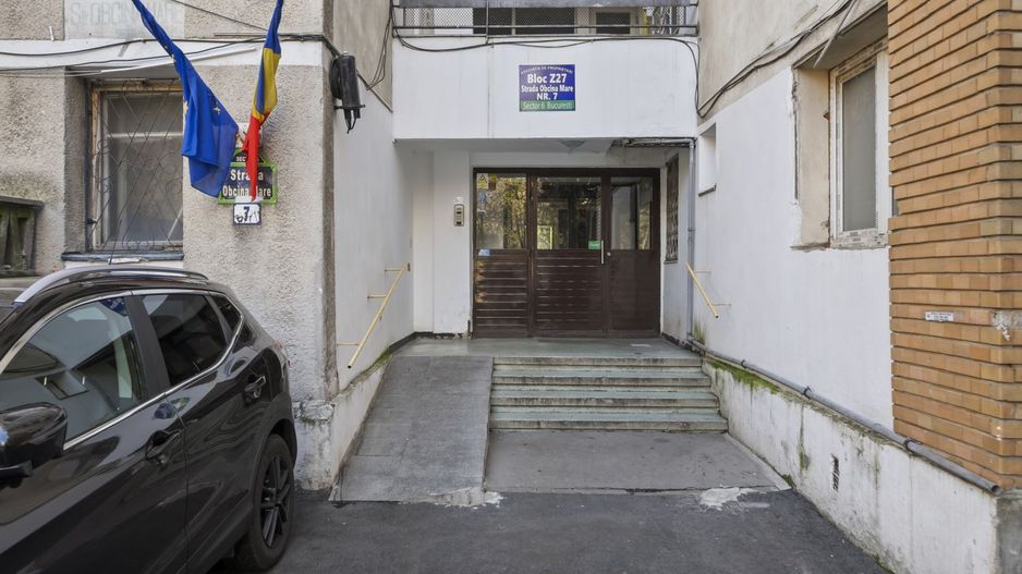 2 Camere, circular, 3/10, bloc Z, zonă foarte verde, metrou Favorit, Comision 0% - Poză 17
