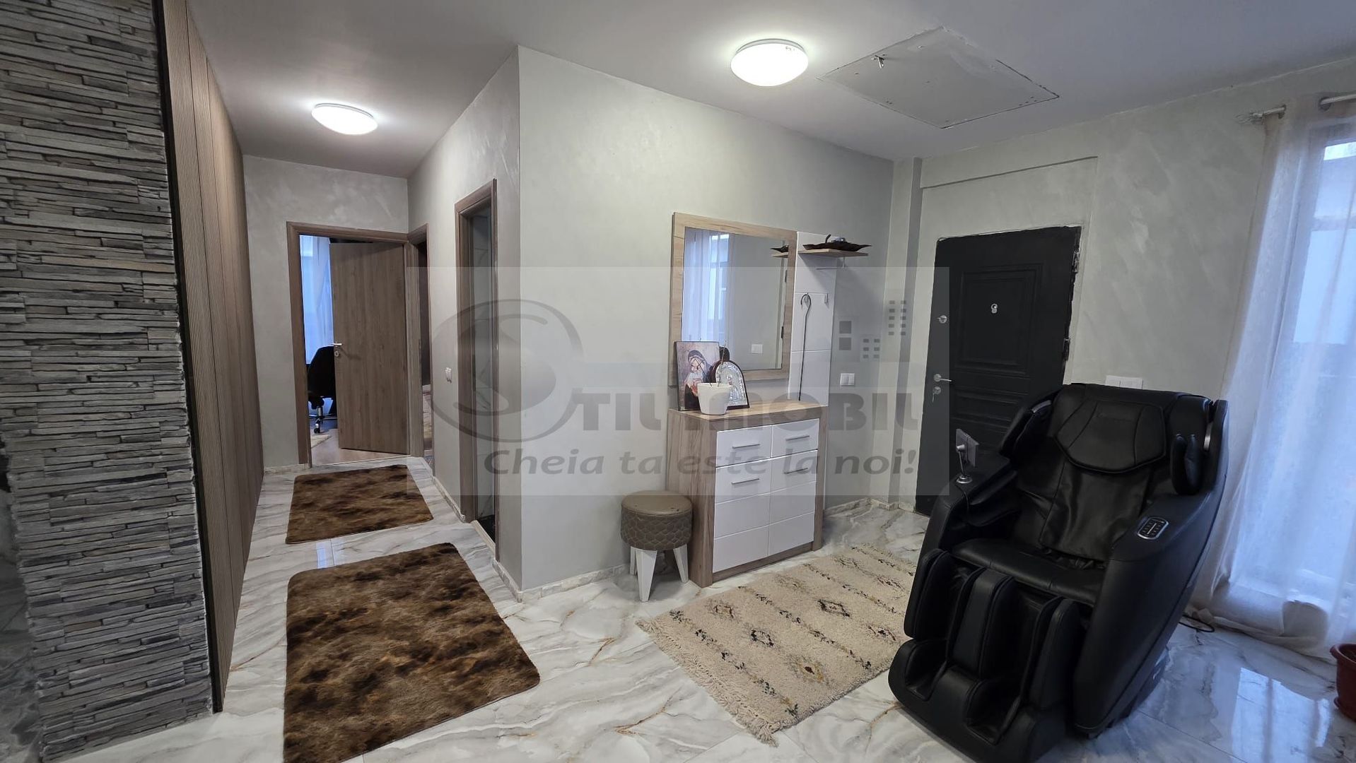 Vișani – casă 93mp utili, 4 camere, teren 600mp, 160.000€ - Poză 2