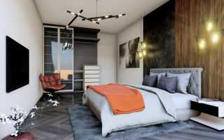 Apartament premium cu 3 camere, 2 bai, parter inalt, Cetate - Poză 3