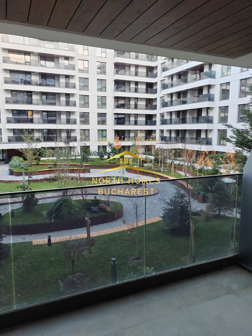 Apartament 2 camere de închiriat în Nusco City - Poză 9