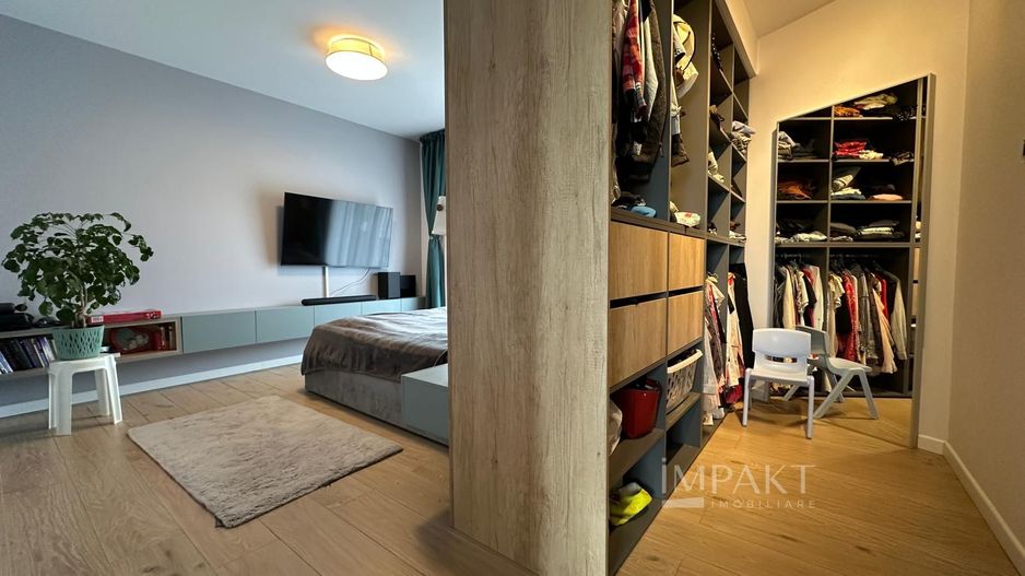 Design Premium | 137 mp | 2 Parcari in Curte | Smart Home | Buna Ziua - Poză 15