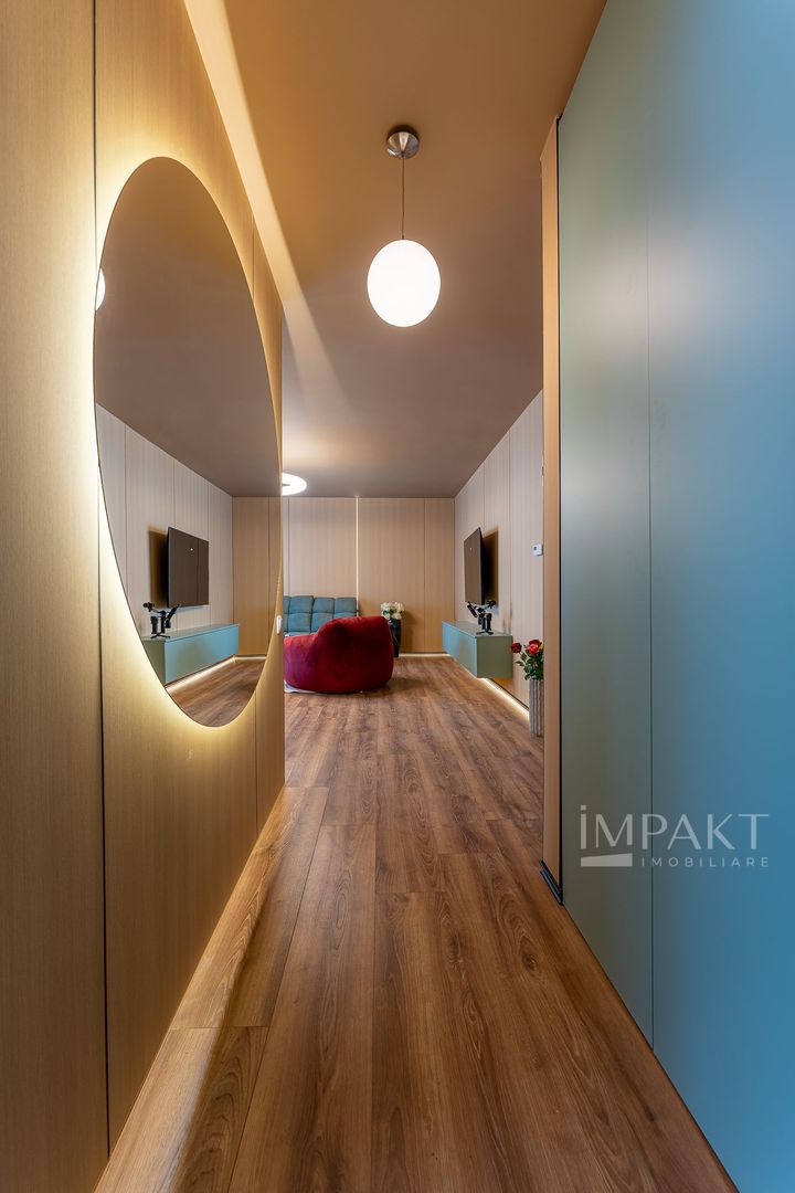 Apartament 2 camere | Ultrafinisat | Parcare Subterana | Iulius Mall - Poză 11