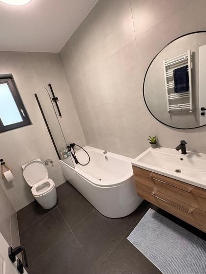 Casa 4 camere | Panouri+pompa caldura |  110 mp teren 310 mp - Poză 5