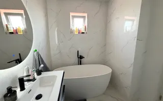 INCHIRIERE APARTAMENT IN VILA | ETAJ + MANSARDA - Poză 11
