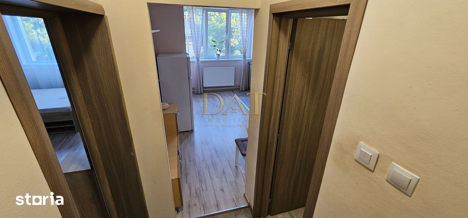Apartament 1 camera | 43 mp | complet mobilat și utilat | Gruia - Poză 13