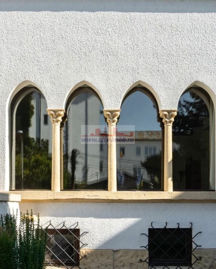 Vila Spectaculoase de inhiriat Bucuresti Central - Poză 34