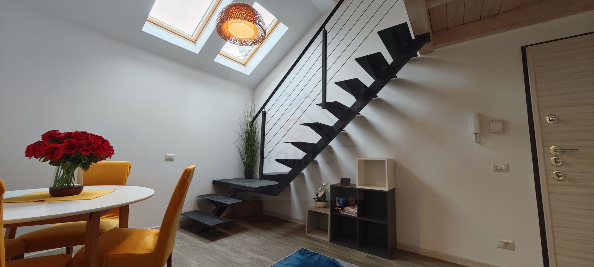 Apartament “de revista”, la casa in Elisabetin- zona consulatelor. - Poză 16