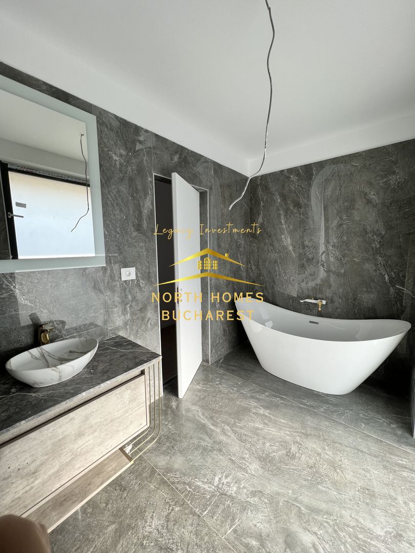 Dezvoltator Roka Gardens Tunari - Vile de lux, mutare imediata! - Poză 12