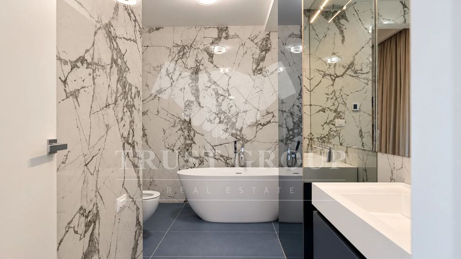 Apartament 4 camere Aviatorilor | Curte 132mp - Poză 29