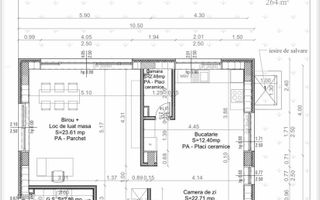 Vânzare, apartament, 4 camere, Iancu Nicolae, București - Poză 19