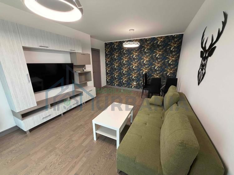 Apartament cu 2 camere și balcon în Complex Himson, Iași. Disponibil imediat. - Poză 8
