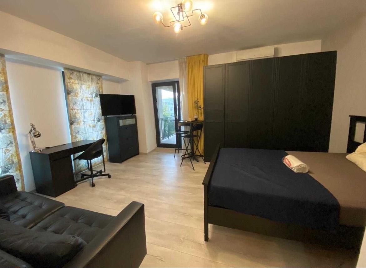 STUDIO TITULESCU, INCALZIRE PARDOSEALA, PARCARE, BUCATARIE INCHISA - Poză 1