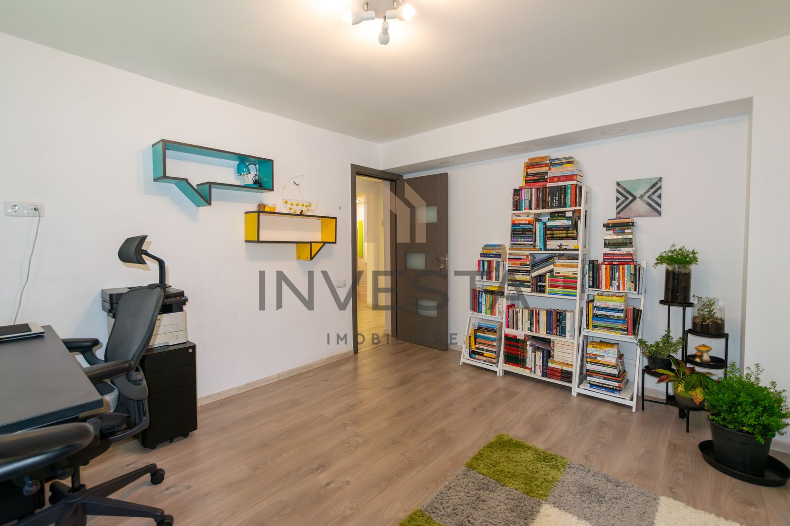 APARTAMENT DE VANZARE 4 CAMERE ULTRAFINISAT Manastur - Poză 7