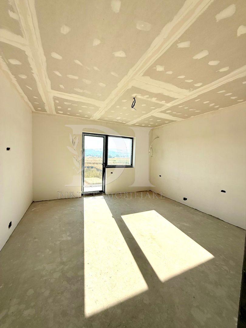 CASĂ CUPLATĂ TIP DUPLEX DE VÂNZARE ÎN JUCU, CLUJ - Poză 21