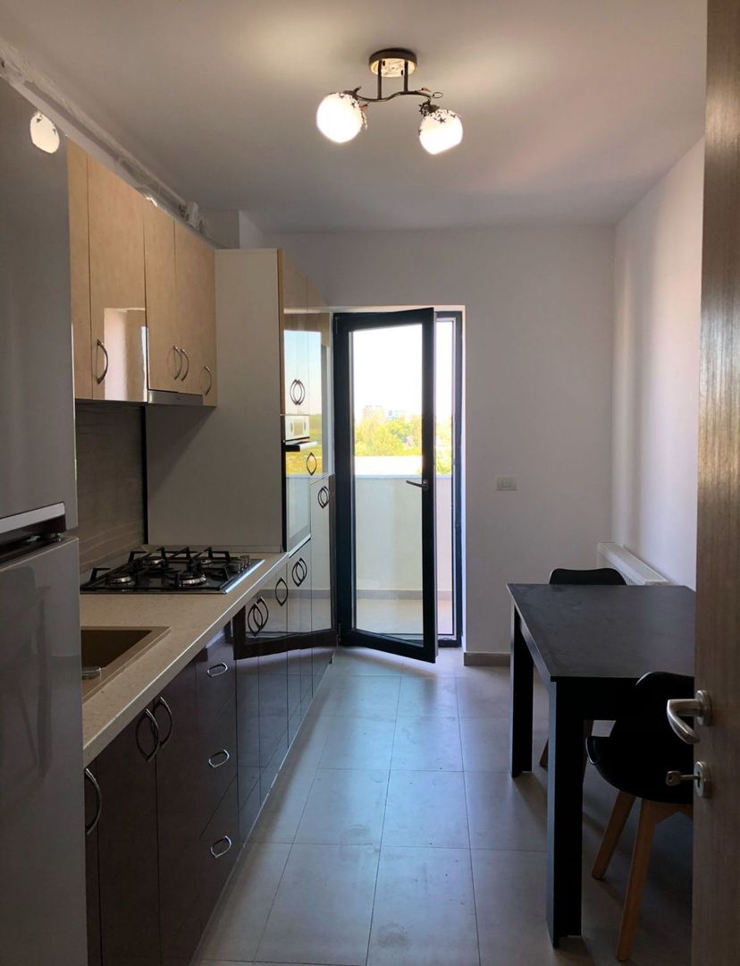 AP. 2 CAMERE - STRAULESTI, BLOC NOU, CENTRALA, MOBILAT MODERN - Poză 6