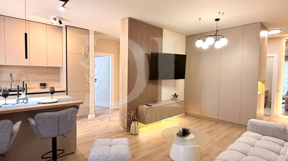 Apartament 3 camere ultramodern / Zona Tineretului - Poză 1