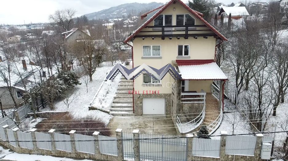 Vilă ultrafinisată cu panoramă superbă, teren 868 mp– Breaza - Poză 12