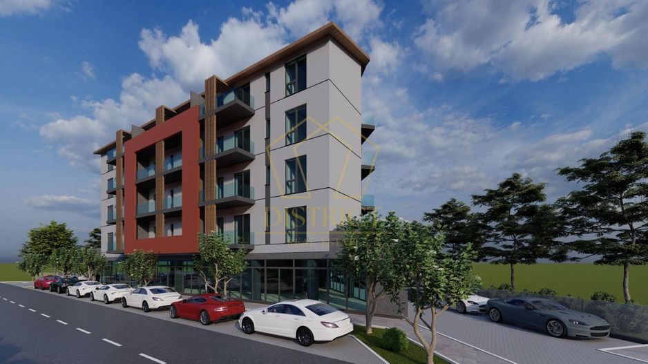 Apartament cu 2 camere și terasa de 15mp, in bloc cu lift | Giroc | COMISION 0 - Poză 9
