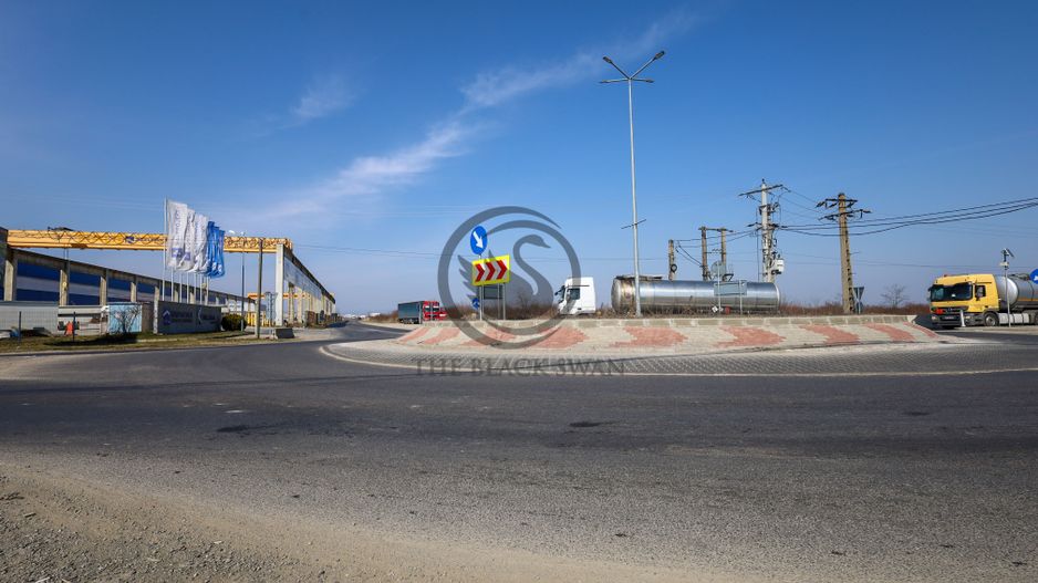 Teren de vanzare/inchiriere | 7800mp | Parcul Industrial | COMISION 0% - Poză 7