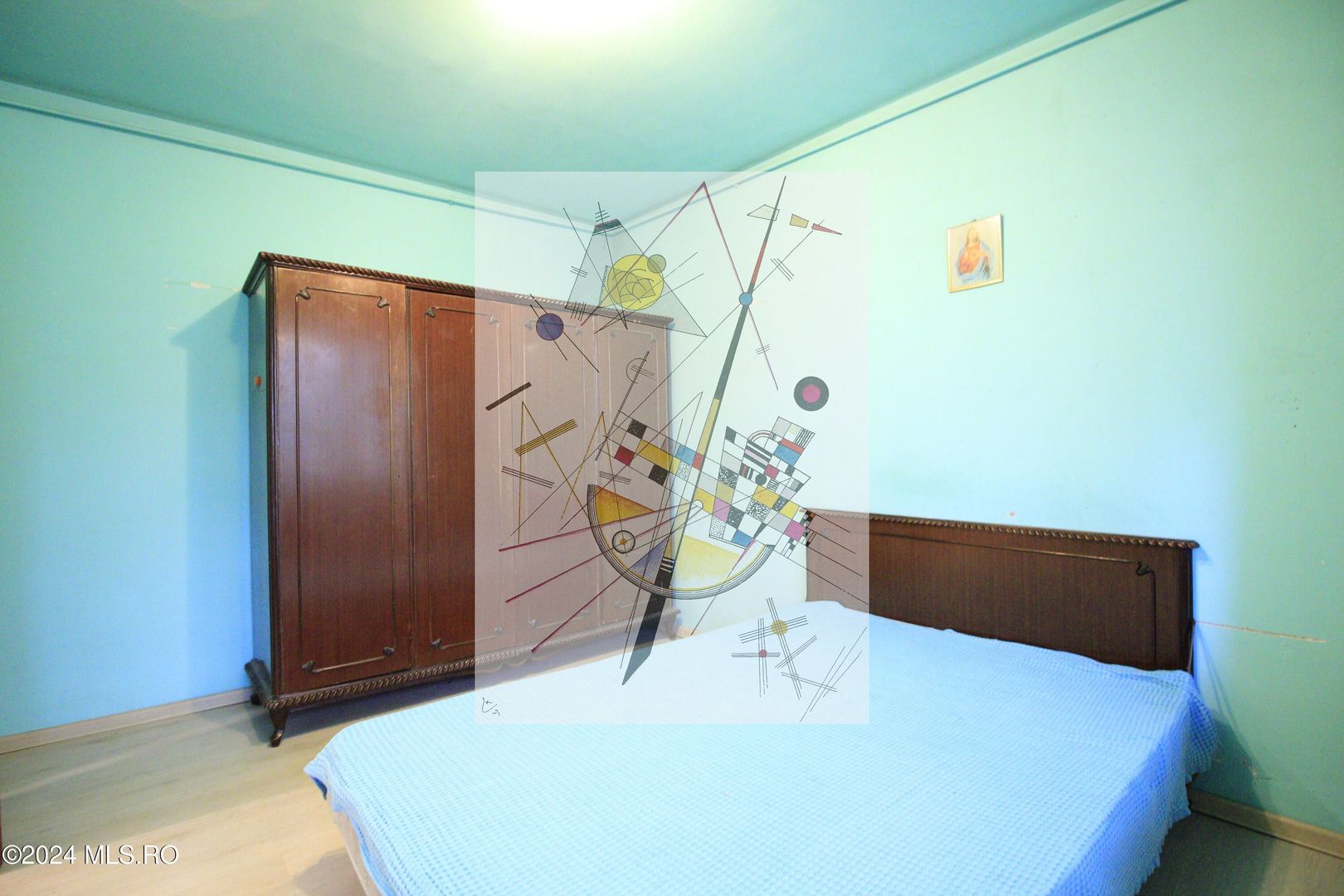 Piata Resita, decomandat, etaj 4/4, liber! - Poză 8