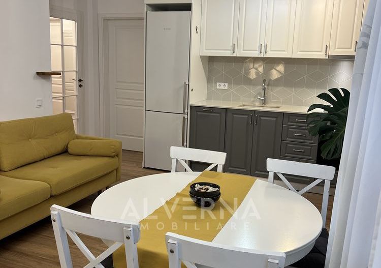 Apartament 3 camere 55mp | parcare | balcon | cartier Manastur - Poză 2