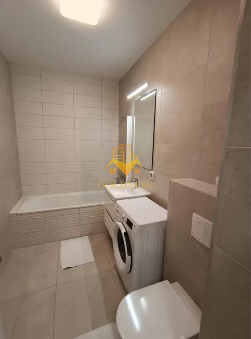 2 camere, modern, garaj,AC,bloc nou, zona Centrala, Record Park, Paris - Poză 7