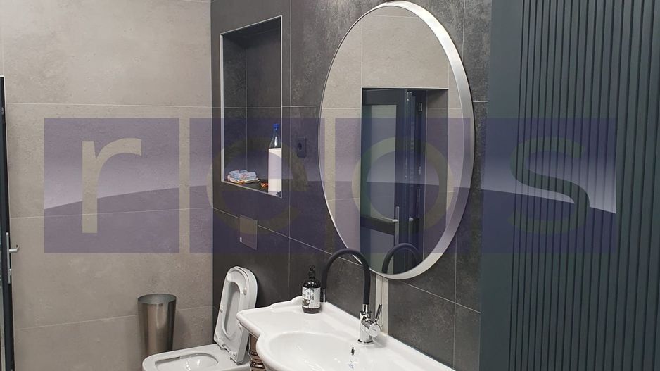 INCHIRIERE SPATIU COMERCIAL IN VILA -PARTER | UNIRII | 124MP | PARCARE - Poză 13