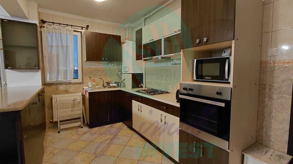 3 camere Ștefan cel Mare | 93 mp | Bloc modern 2010 | Mobilat complet - Poză 13