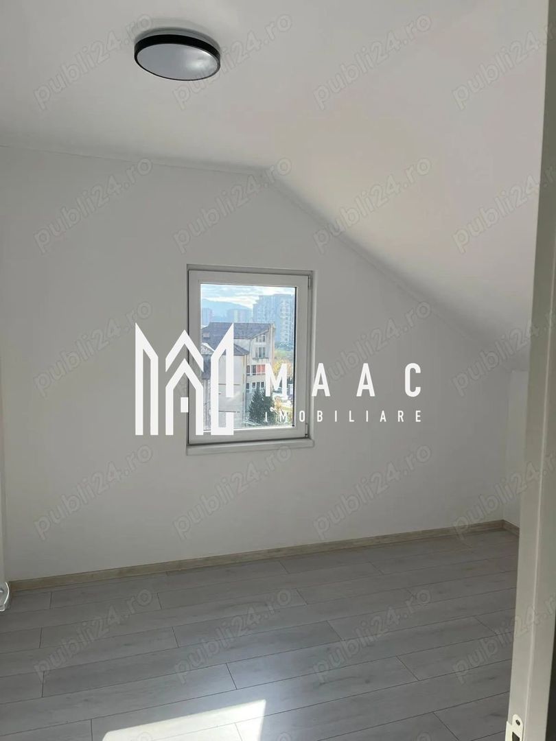 Apartament 4 camere | 77 MPU | 2 Bai | Mansada | Mihai Viteazul - Poză 5