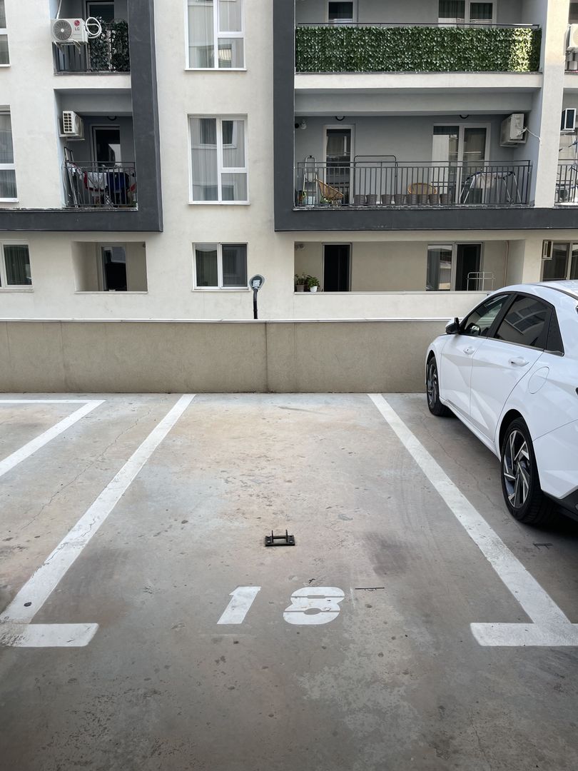 TITAN - Pallady | Chirie 2 Camere + Parcare - Poză 9