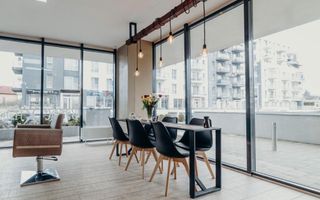 Afacere la cheie, salon infrumusetare barbershop, Cluj Iulius Mall - Poză 5