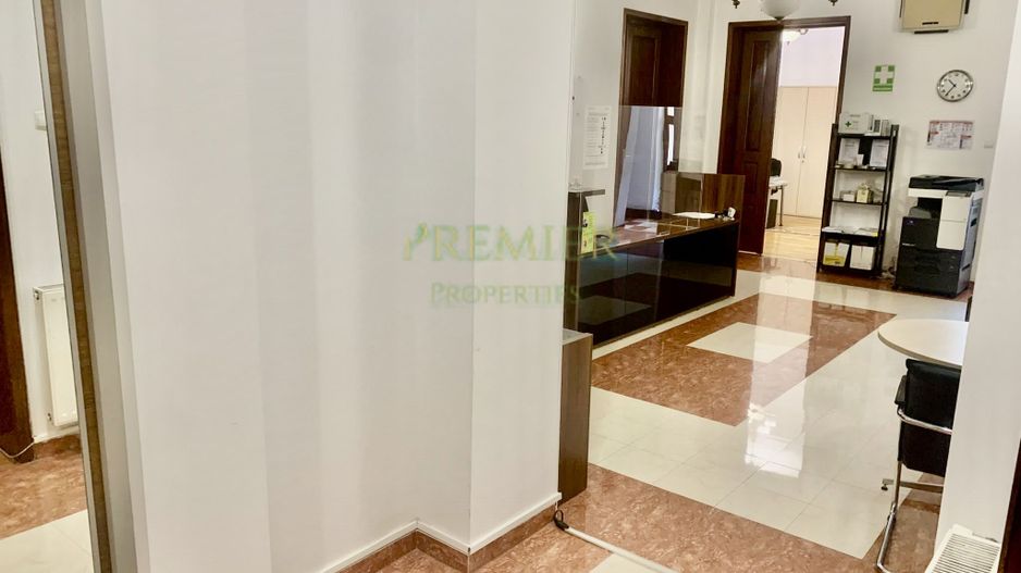 SPATIU DE BIROURI FOARTE SPATIOS | MULTIPLE UTILIZARI | CISMIGIU | CENTRU | - Poză 4