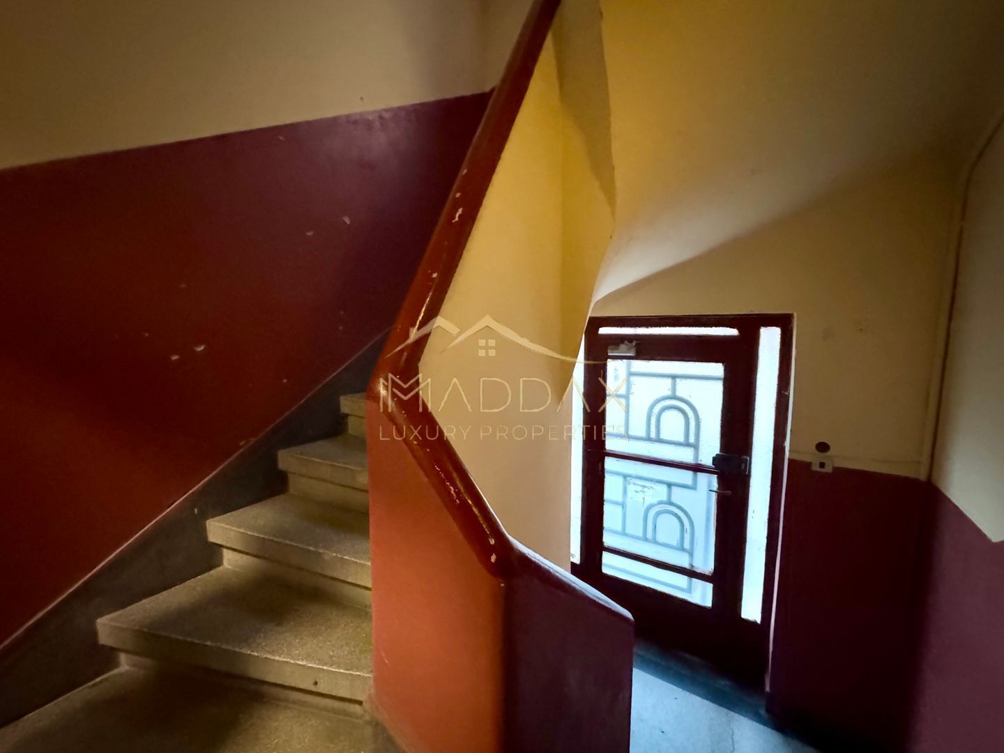 Apartament cu 2 camere in Vila *Parter* // Parcul Carol - Poză 22