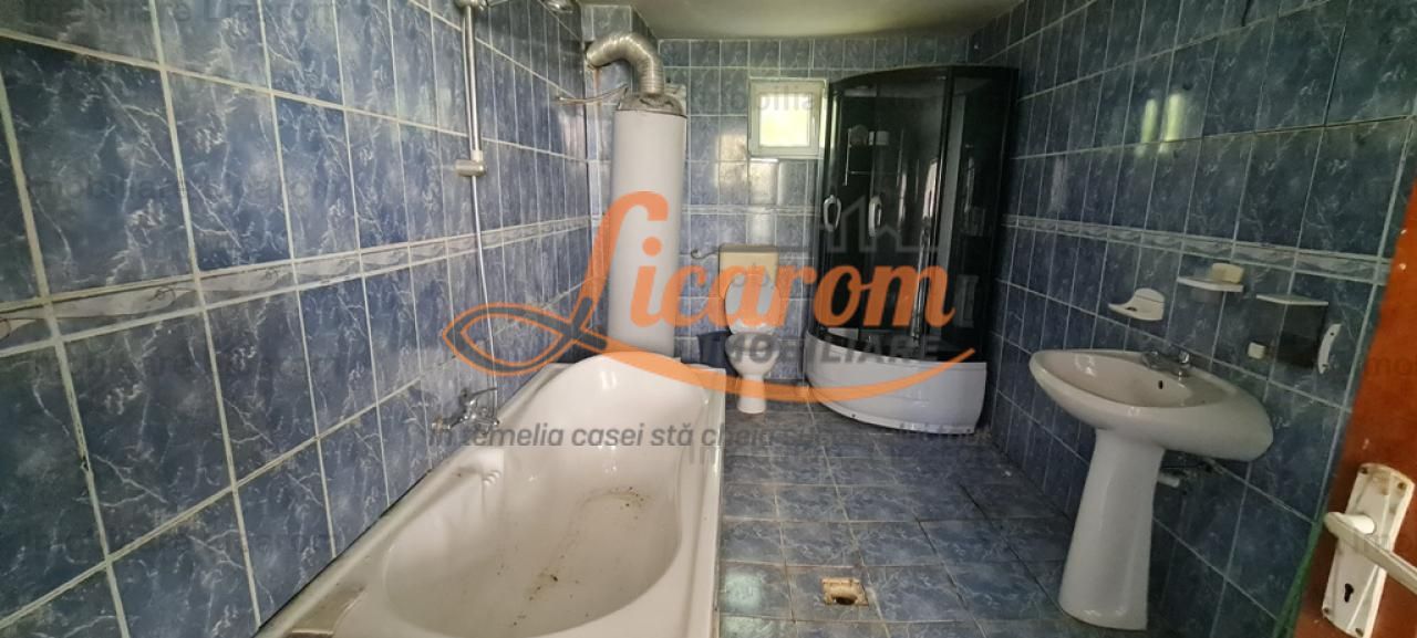 Casa individuala cu 3 camere,CODLEA - DUMBRAVITA ,65000 euro - Poză 4