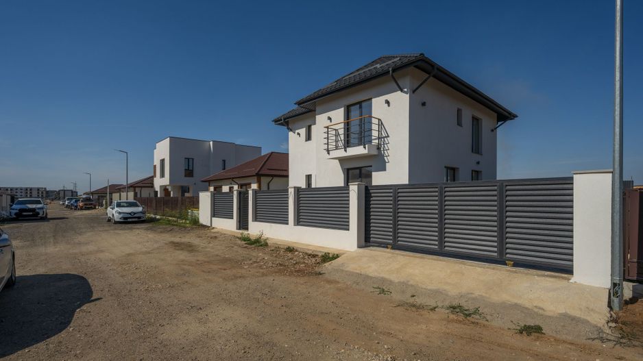 Vila Individuala superba  Finalizata  Fundeni Dobroesti Lot 304 mp - Poză 33