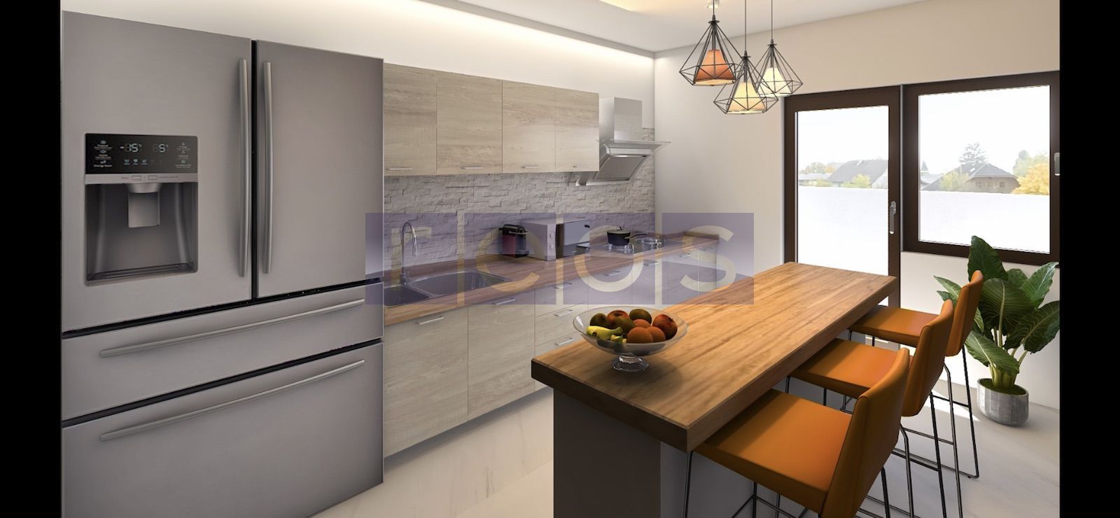 2 Camere | Ambient REsidence | Terasa 23 mp | 10% DISCOUNT LA AVANS 50% - Poză 6