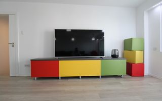 Zonca Circumvalatiunii, 3 camere, centrala proprie, apartament automatizat - Poză 15