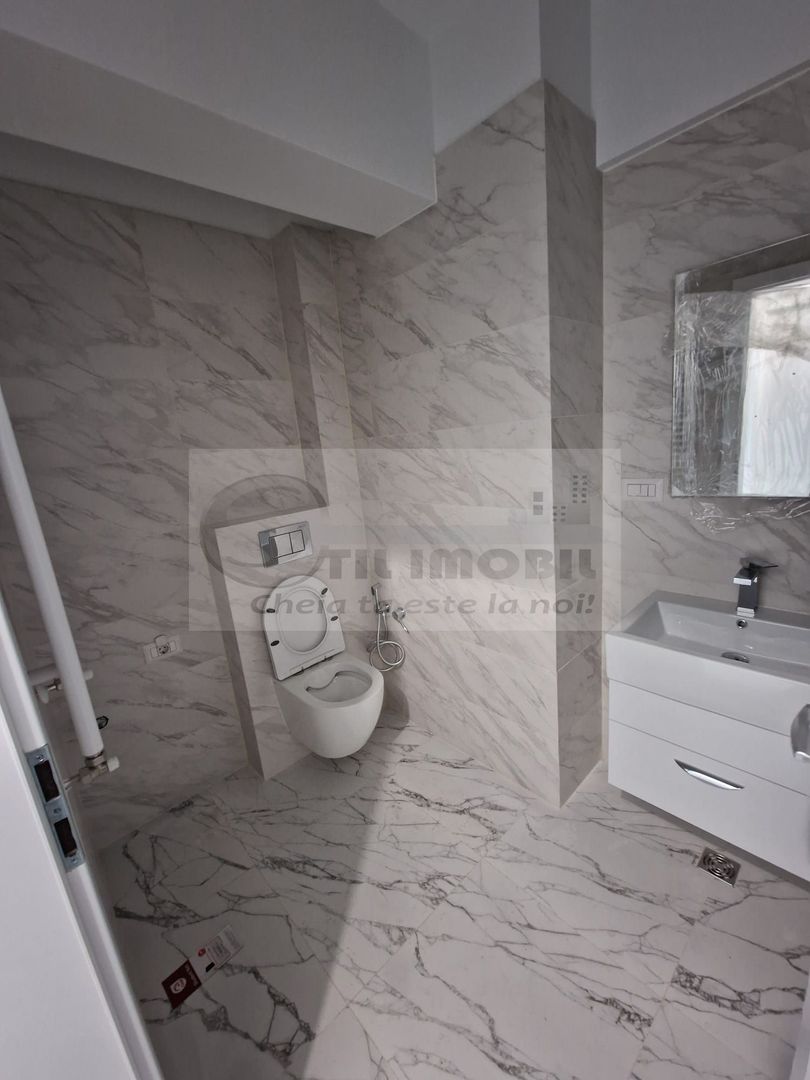 BLOC NOU! Ap. cu 2 camere decomandat Tatarasi 61 mp 114220euro+TVA - Poză 7