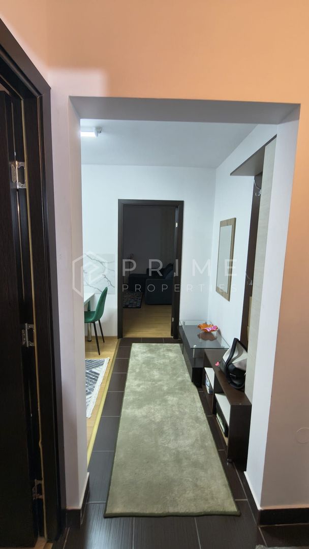 Chirie 2 camere, mobilat și utilat, decomandat, parter, Zona Tudor - Poză 7
