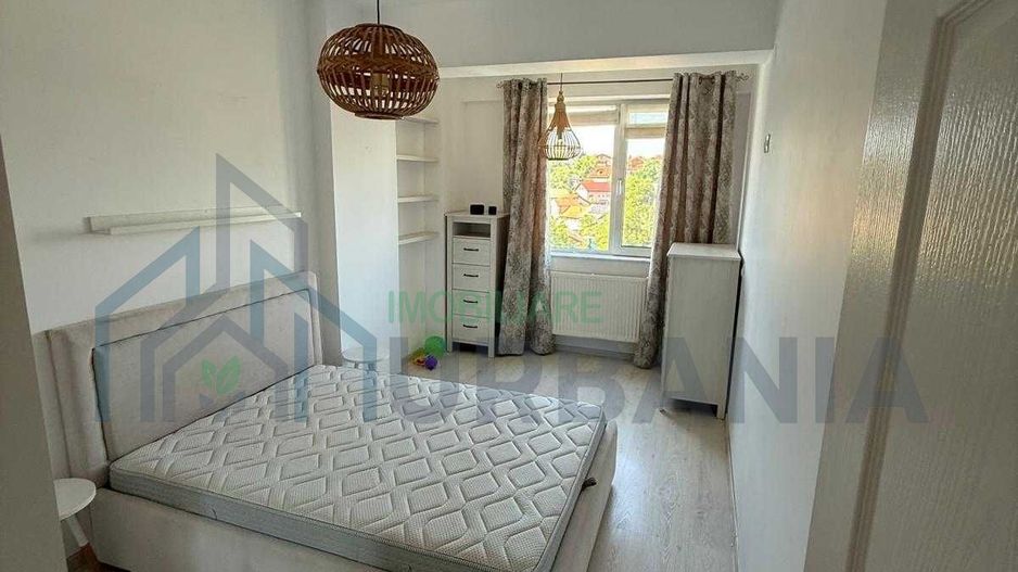 Apartament mobilat de închiriat pentru studenți UMF, 3 camere, Iași, zona Palas - Poză 3