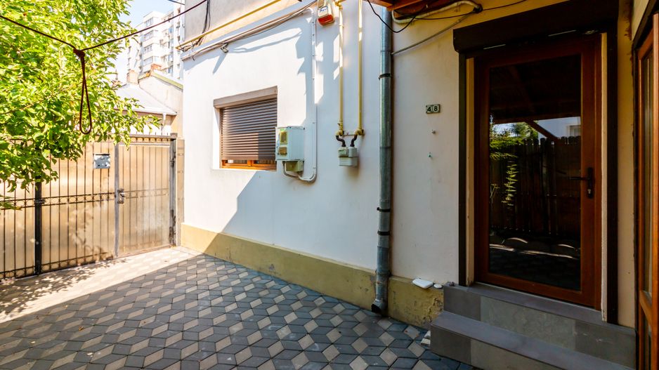 Apartament 4 camere in vila Turda | Basarab Metrou | curte proprie - Poză 21