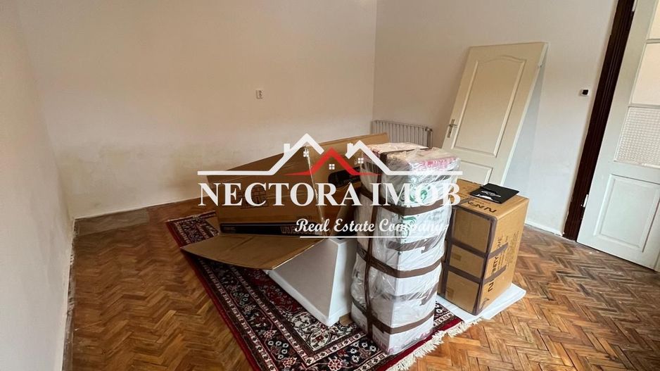 NECTORA IMOB-Casa 1 camera, Zona Centrala, 43mp + Pivnita,Teren 185 mp - Poză 2