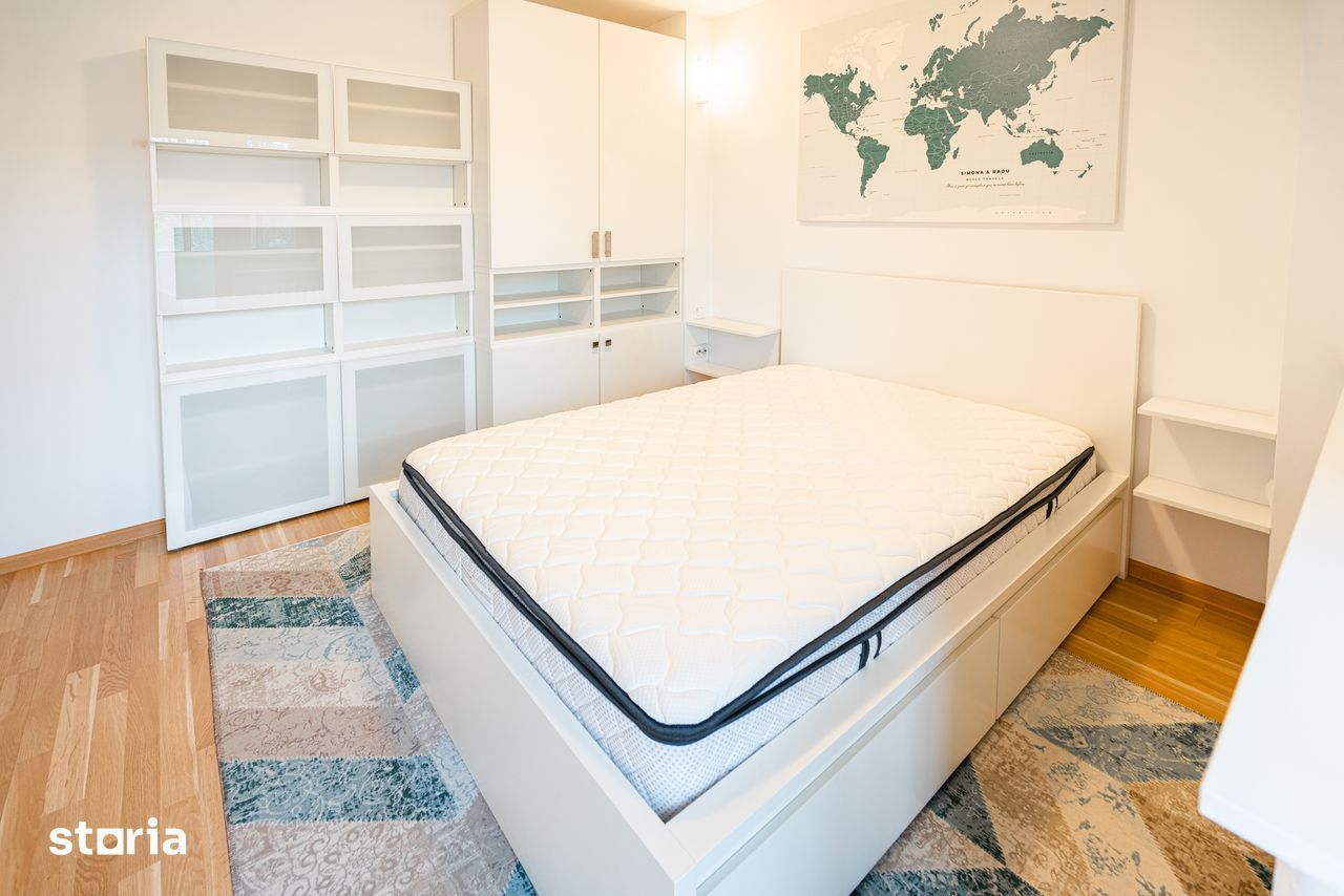 Inchiriez Apartament 2 camere  – M. Brâncoveanu / Parcul Tineretului - Poză 13