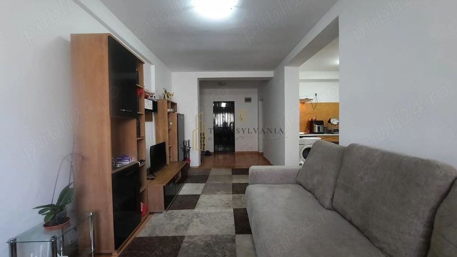 Apartament cu 2 camere, etaj 3, 43 mp, Zona Stefan Cel Mare - Poză 2
