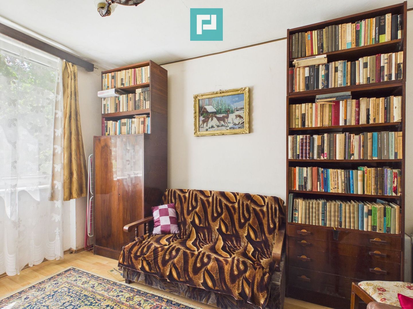 : Apartament 2 camere Rogerius, parter, ideal inve - Poză 3